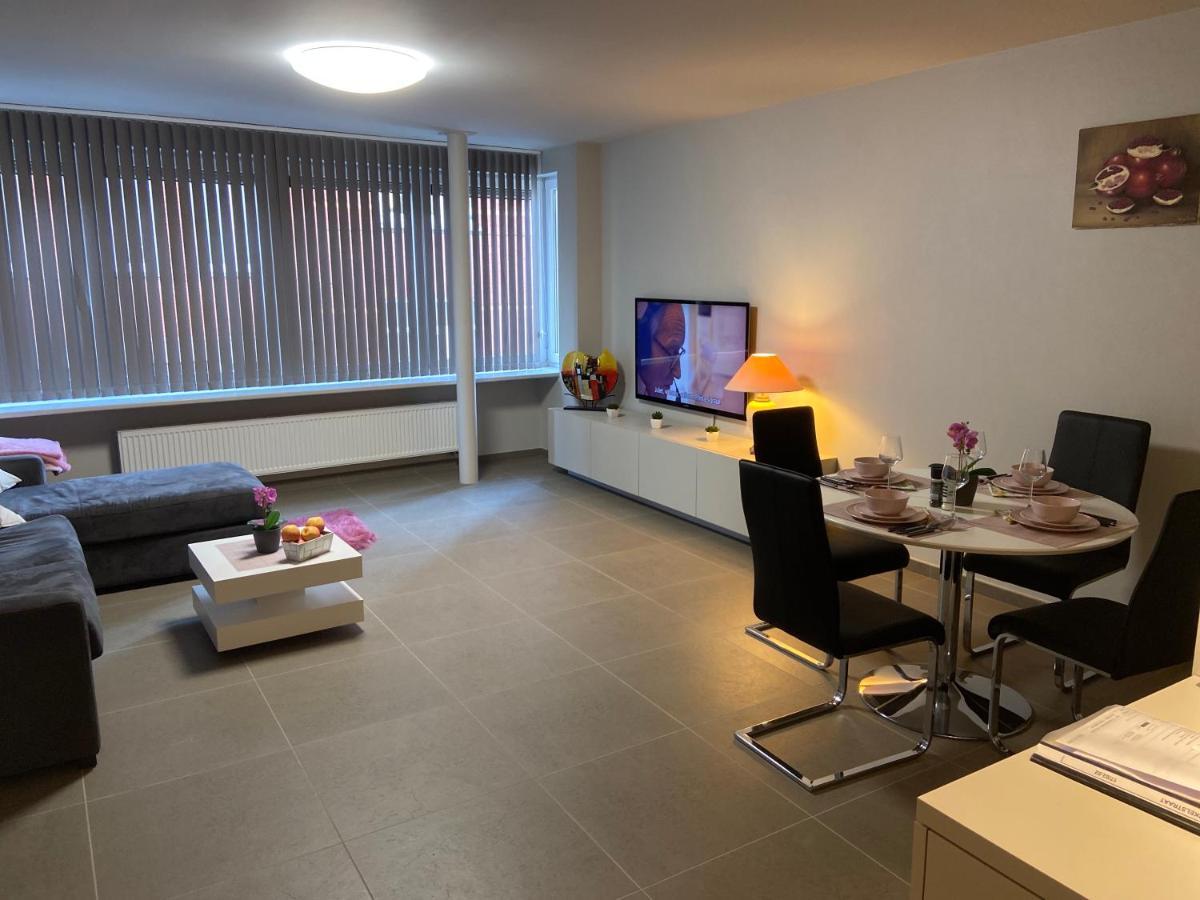 Moderne Appartement Aan Zee Οστένδη Εξωτερικό φωτογραφία