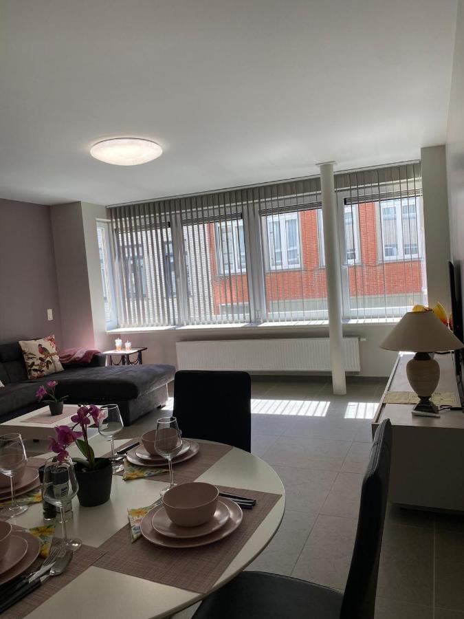 Moderne Appartement Aan Zee Οστένδη Εξωτερικό φωτογραφία