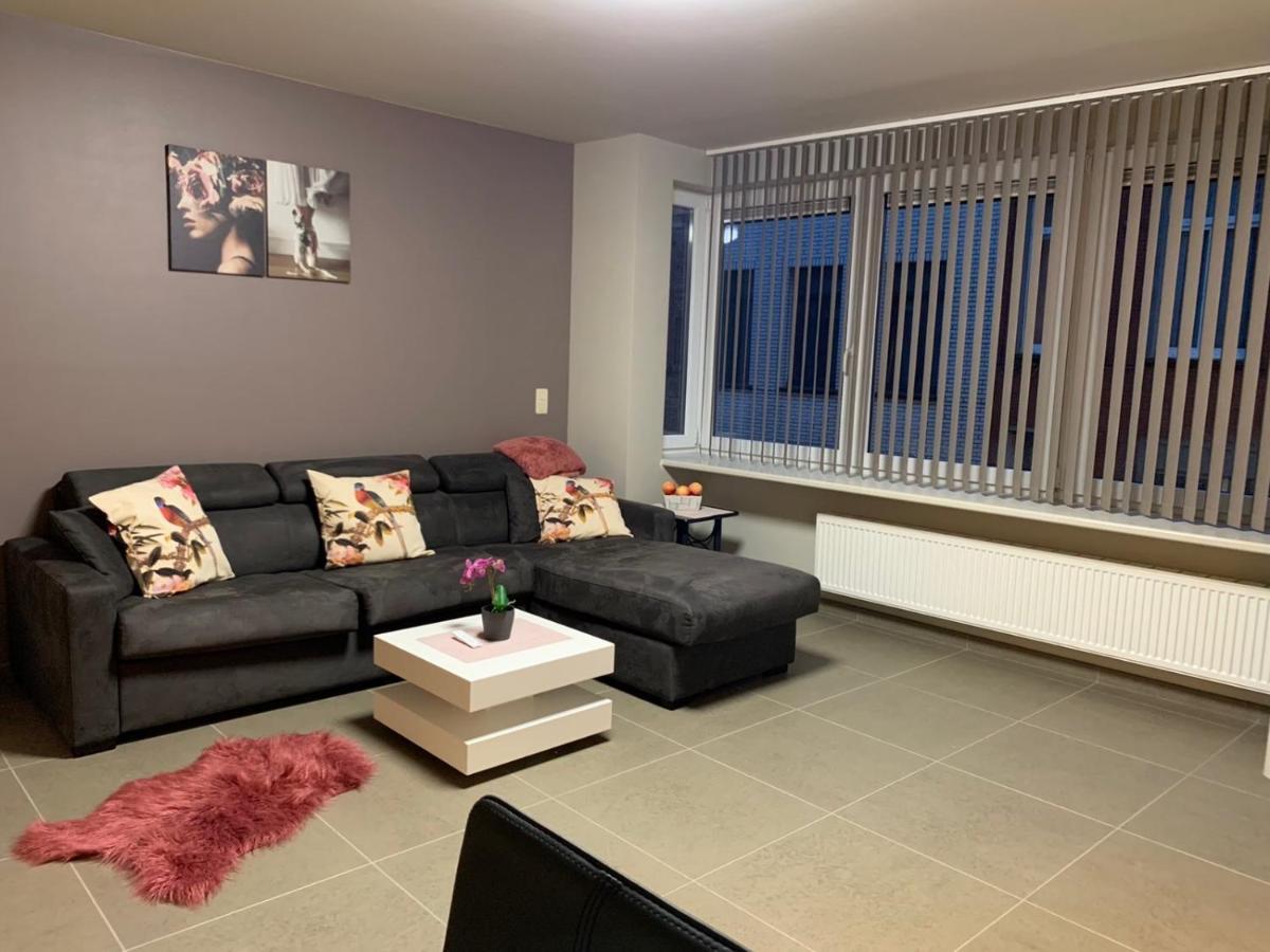 Moderne Appartement Aan Zee Οστένδη Εξωτερικό φωτογραφία