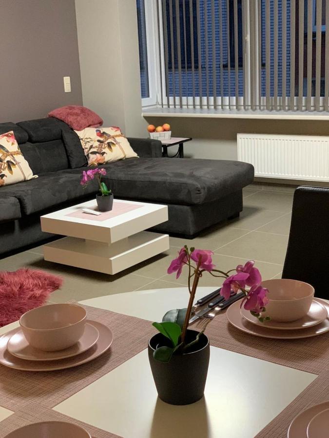 Moderne Appartement Aan Zee Οστένδη Εξωτερικό φωτογραφία