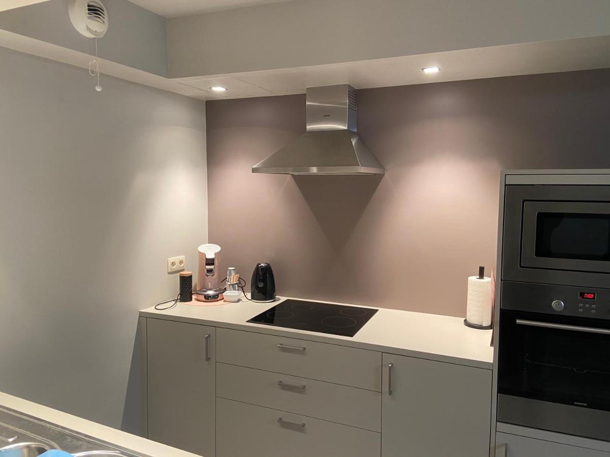 Moderne Appartement Aan Zee Οστένδη Εξωτερικό φωτογραφία