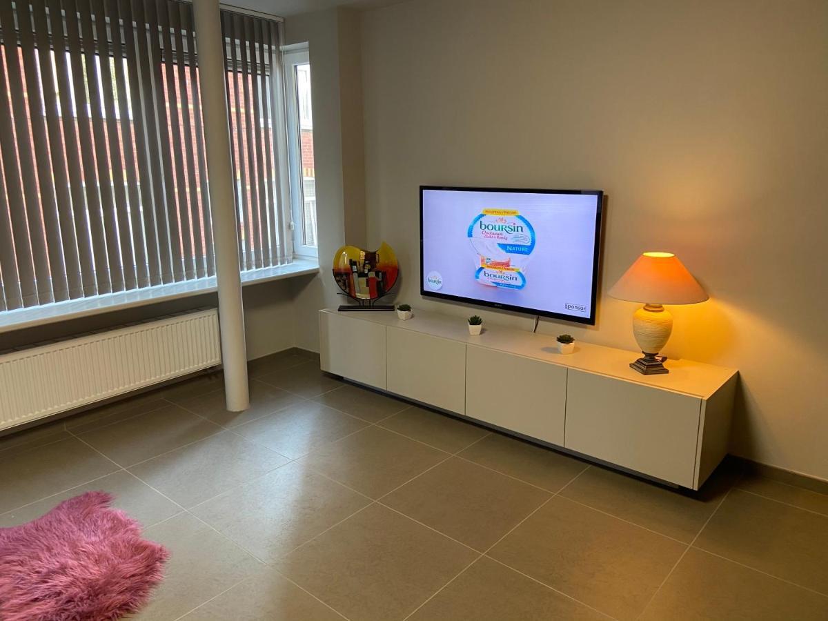 Moderne Appartement Aan Zee Οστένδη Εξωτερικό φωτογραφία