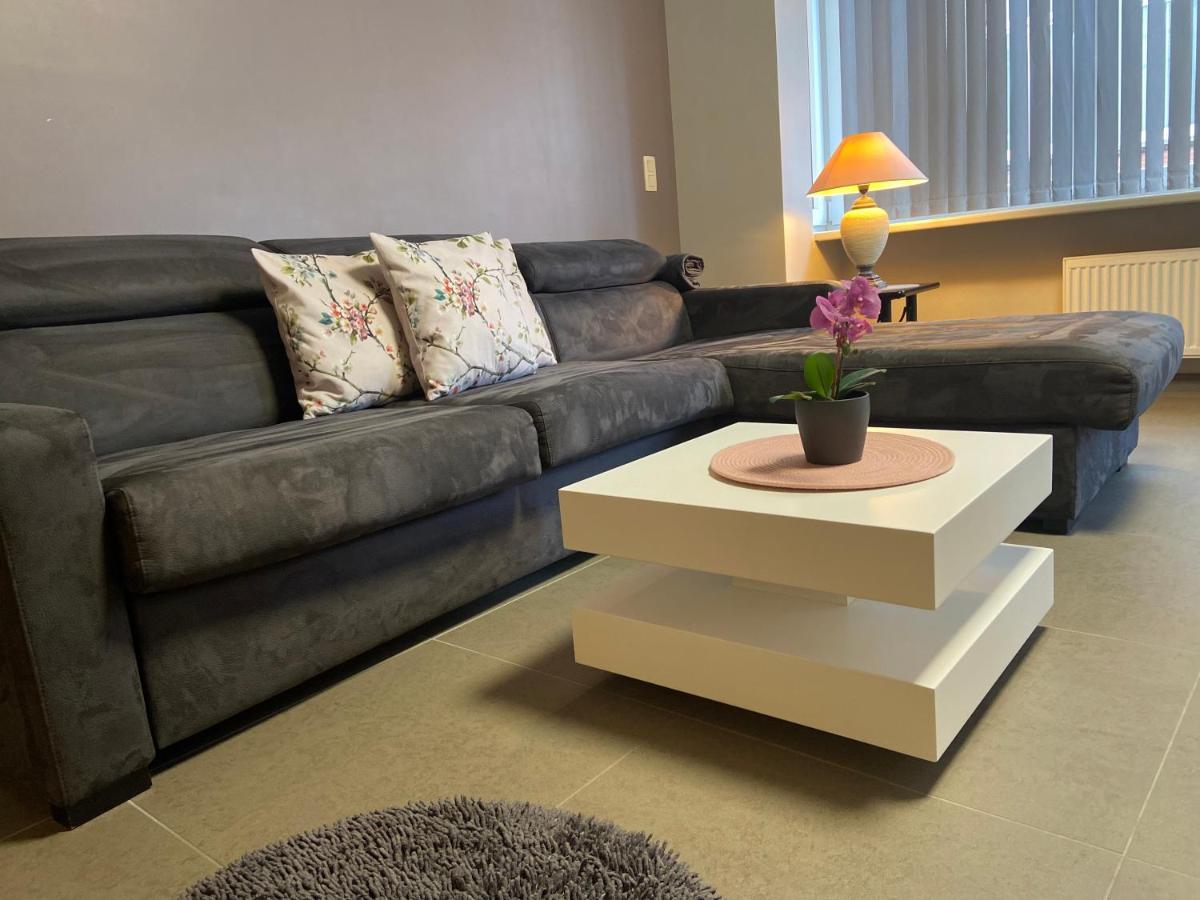 Moderne Appartement Aan Zee Οστένδη Εξωτερικό φωτογραφία