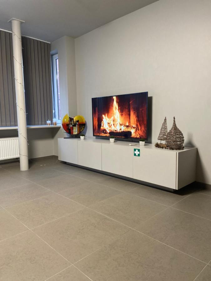 Moderne Appartement Aan Zee Οστένδη Εξωτερικό φωτογραφία