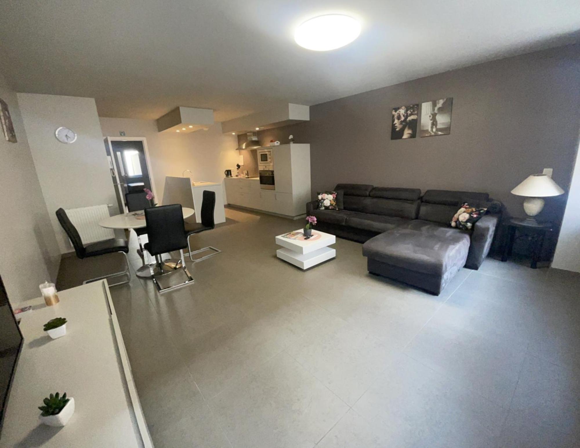 Moderne Appartement Aan Zee Οστένδη Εξωτερικό φωτογραφία